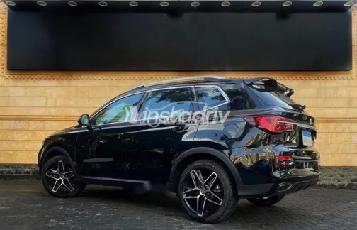 ام جى ار اكس 5 2024 أسود مستعملة للبيع - 5