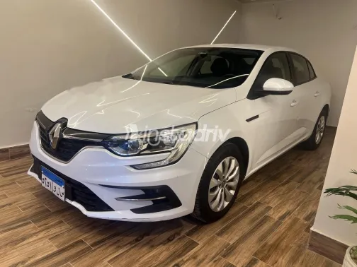 Renault Megane 2022 White Used for Sale - 2