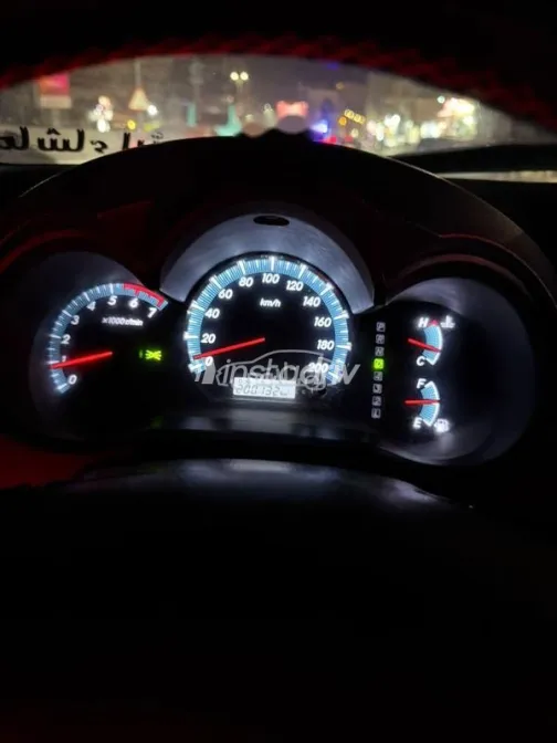 تويوتا فورتشنر 2016 أسود مستعملة للبيع - 2