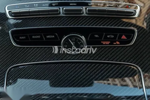 مرسيدس C 200 2019 أبيض مستعملة للبيع - 7