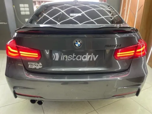 BMW 320 2017 Gray Used for Sale - 4