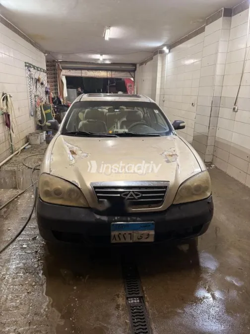 اسبيرانزا A620 2007 بيج مستعملة للبيع - 1