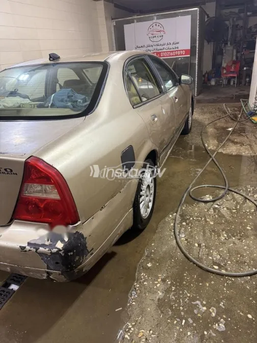 اسبيرانزا A620 2007 بيج مستعملة للبيع - 2