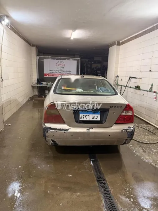 اسبيرانزا A620 2007 بيج مستعملة للبيع - 4