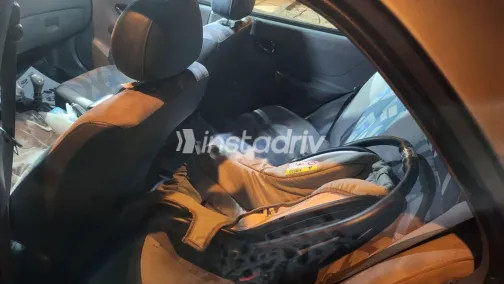 هيونداي فيرنا 2010 رمادي مستعملة للبيع - 3