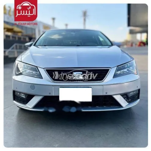 سيات ليون 2020 فضي مستعملة للبيع - 1