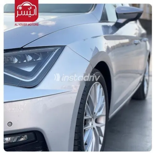 سيات ليون 2020 فضي مستعملة للبيع - 2