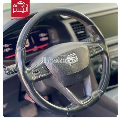 سيات ليون 2020 فضي مستعملة للبيع - 5