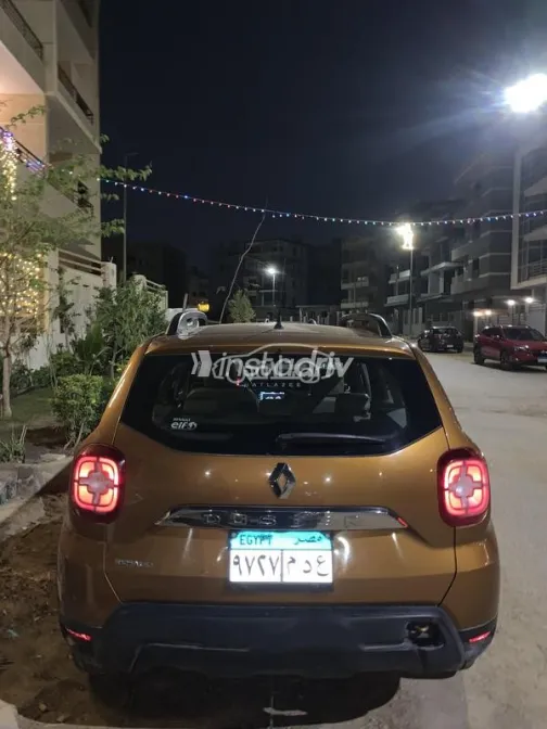 Renault Duster 2019 White Used for Sale - 2