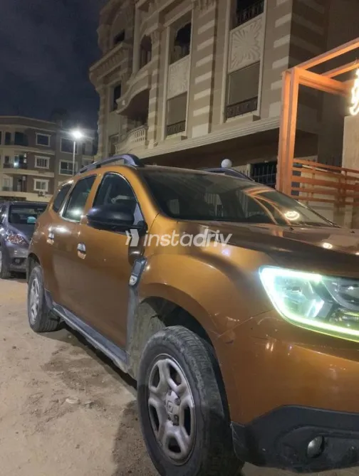 Renault Duster 2019 White Used for Sale - 5