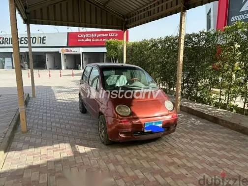 دايو ماتيز 1999 برتقالي مستعملة للبيع - 1