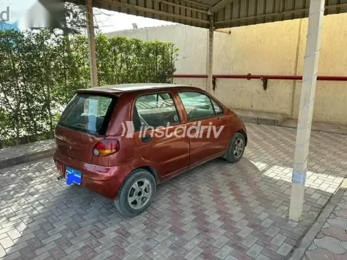 دايو ماتيز 1999 برتقالي مستعملة للبيع - 2