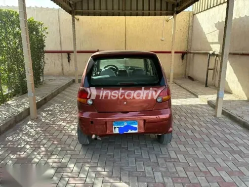 دايو ماتيز 1999 برتقالي مستعملة للبيع - 3