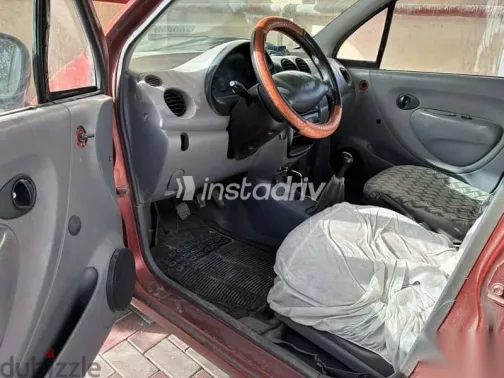 دايو ماتيز 1999 برتقالي مستعملة للبيع - 4