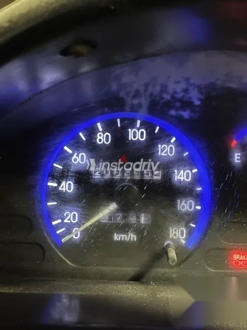 دايو ماتيز 1999 برتقالي مستعملة للبيع - 5