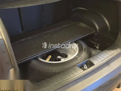 هيونداي توسان 2022 رمادي مستعملة للبيع - 3