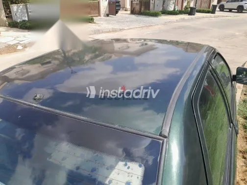 Geely Maple 2010 Dark Blue Used for Sale - 3