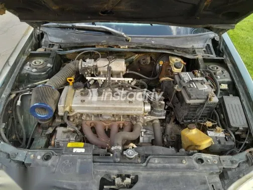 Geely Maple 2010 Dark Blue Used for Sale - 5