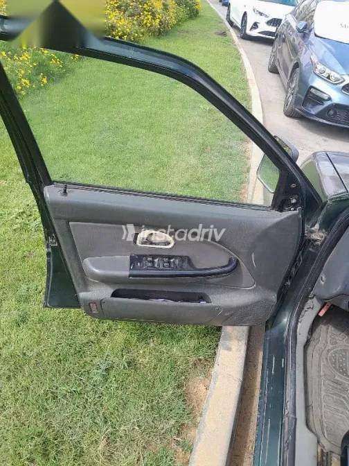 Geely Maple 2010 Dark Blue Used for Sale - 6