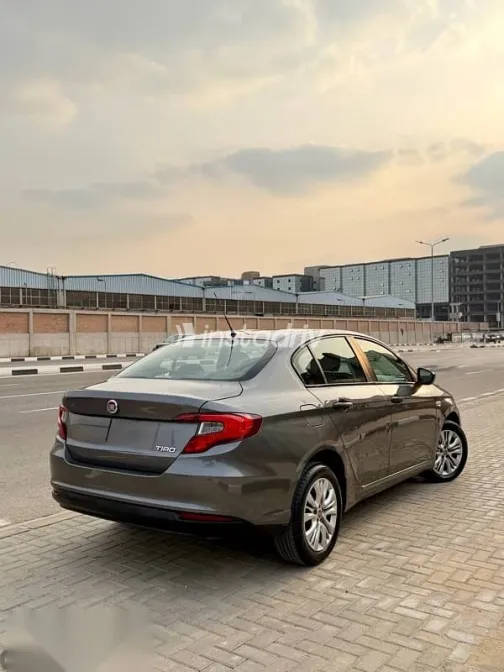 فيات تيبو 2021 رمادي مستعملة للبيع - 5