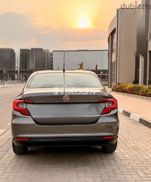 فيات تيبو 2021 رمادي مستعملة للبيع - 8