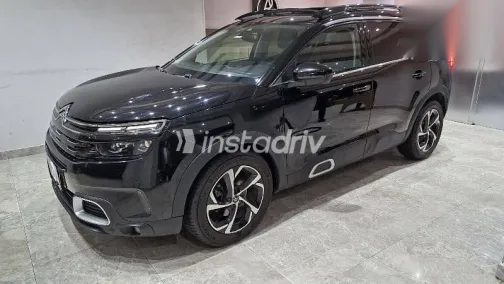 سيتروين C5 2020 أسود مستعملة للبيع - 2