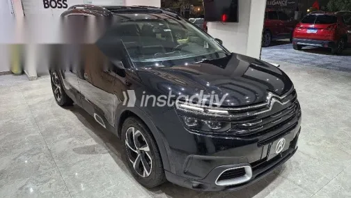 سيتروين C5 2020 أسود مستعملة للبيع - 4