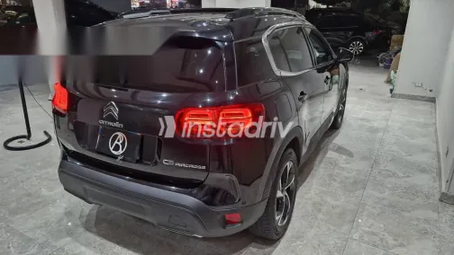 سيتروين C5 2020 أسود مستعملة للبيع - 5