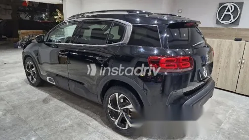 سيتروين C5 2020 أسود مستعملة للبيع - 6