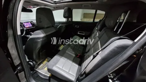 سيتروين C5 2020 أسود مستعملة للبيع - 9