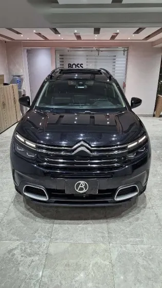 Citroën C5 2020 Black Used for Sale