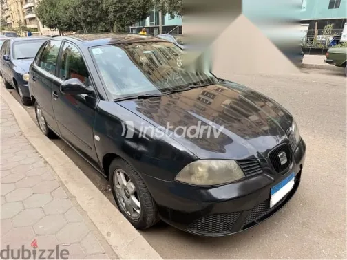 Seat Ibiza 2007 Black Used for Sale - 3
