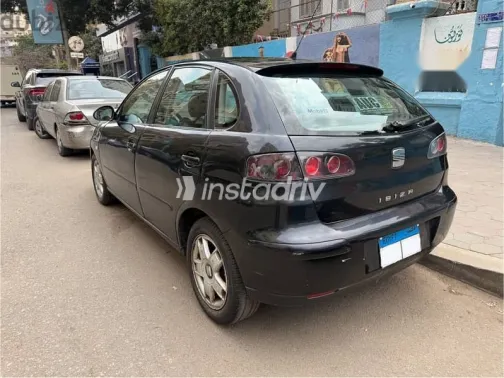 Seat Ibiza 2007 Black Used for Sale - 5
