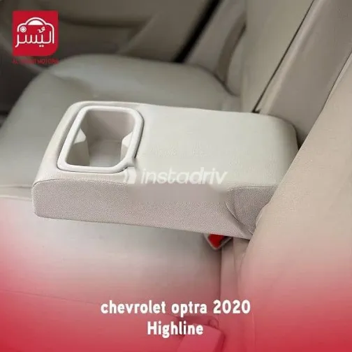 Chevrolet Optra 2020 Burgundy Used for Sale - 10