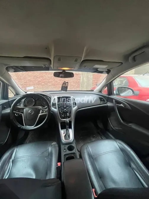 Opel Astra 2020 Silver Used for Sale - 3