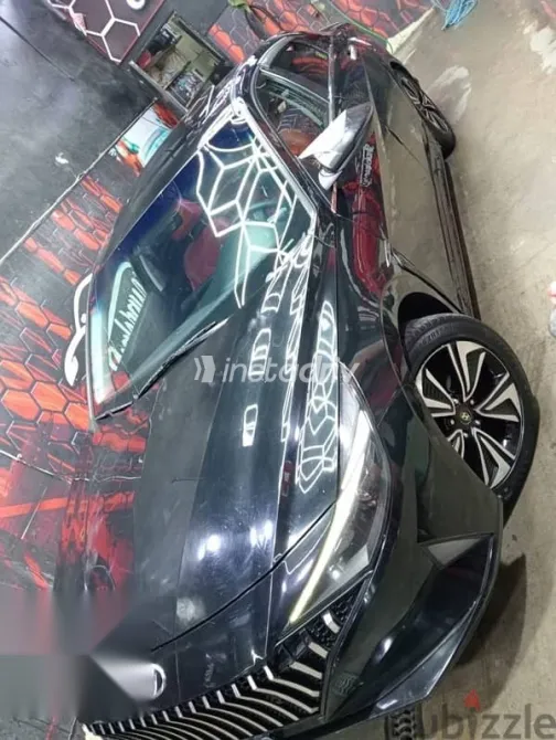 هيونداي إلنترا 2021 أسود مستعملة للبيع - 8