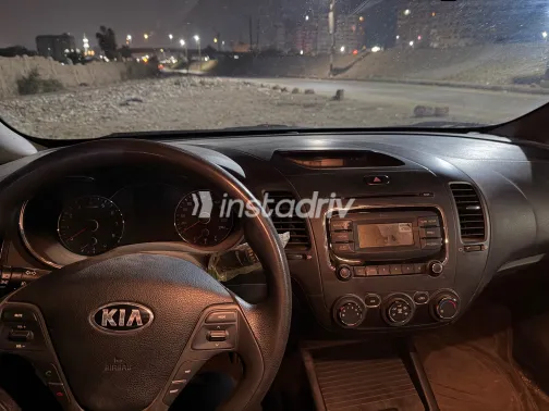 Kia Cerato 2017 White Used for Sale - 1