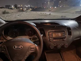 Kia Cerato 2017 White Used for Sale