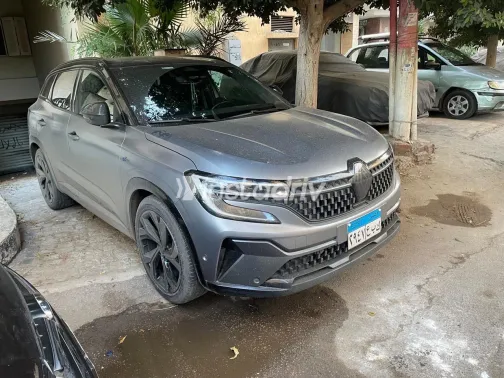 رينو اوسترال 2024 أبيض مستعملة للبيع - 3