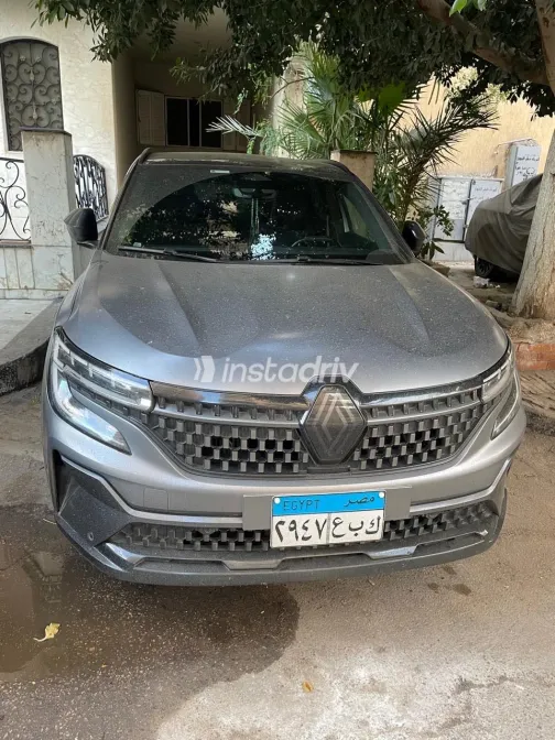 رينو اوسترال 2024 أبيض مستعملة للبيع - 4