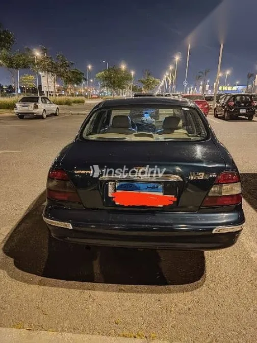 دايو ليوجانزا 1999 أزرق غامق مستعملة للبيع - 3