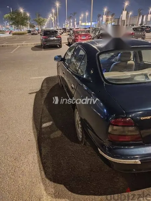 دايو ليوجانزا 1999 أزرق غامق مستعملة للبيع - 4