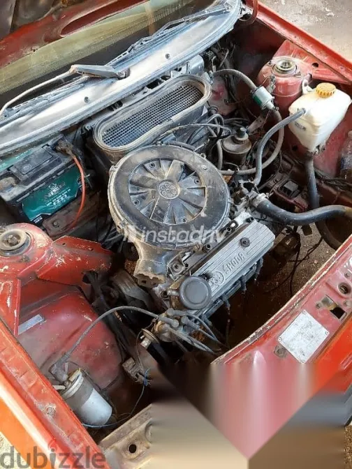 سكودا فيليشيا 1997 نبيتي مستعملة للبيع - 2