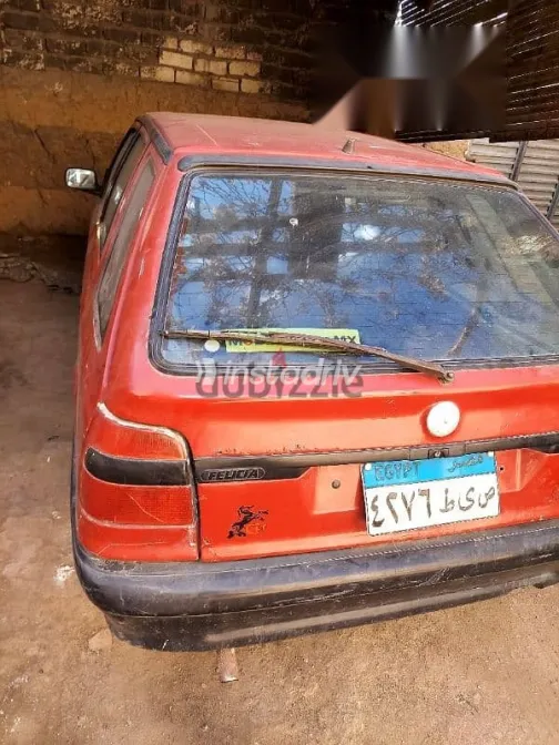 سكودا فيليشيا 1997 نبيتي مستعملة للبيع - 3