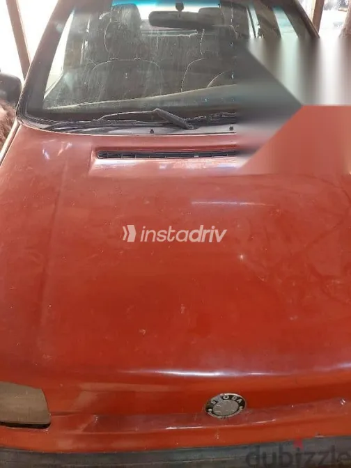 سكودا فيليشيا 1997 نبيتي مستعملة للبيع - 4