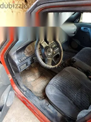 سكودا فيليشيا 1997 نبيتي مستعملة للبيع