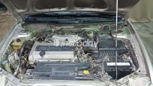 Kia Shuma 2001 Silver Used for Sale - 1