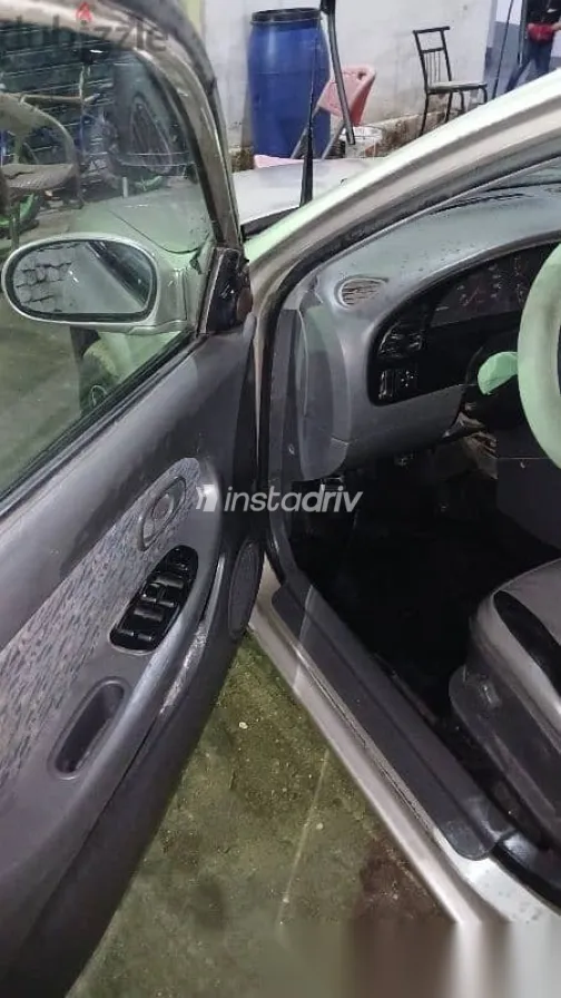 Kia Shuma 2001 Silver Used for Sale - 2