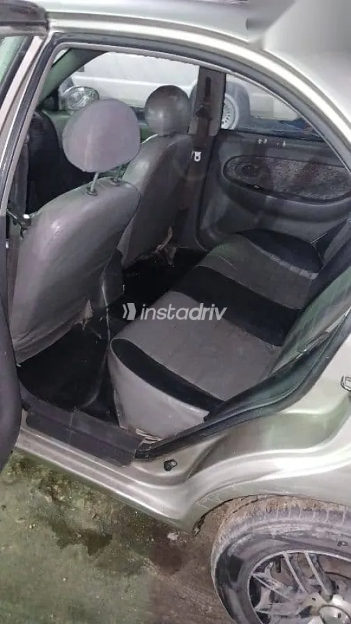 Kia Shuma 2001 Silver Used for Sale - 3