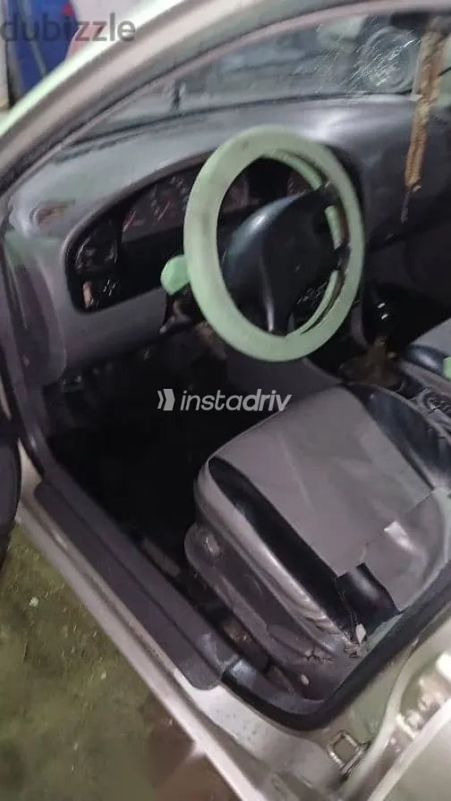 Kia Shuma 2001 Silver Used for Sale - 4